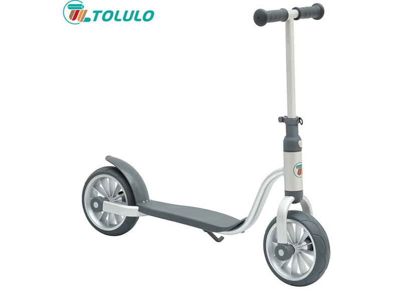 Çocuk scooterlarının kullanımı için önlemler