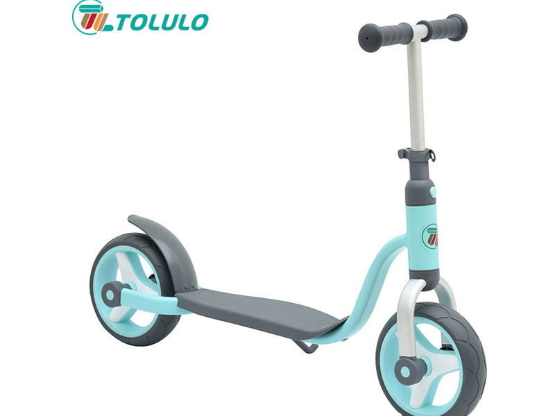 Çocukların scooter sporlarının faydaları nelerdir?