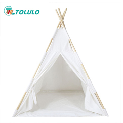 Çocuk Teepee Çadırları