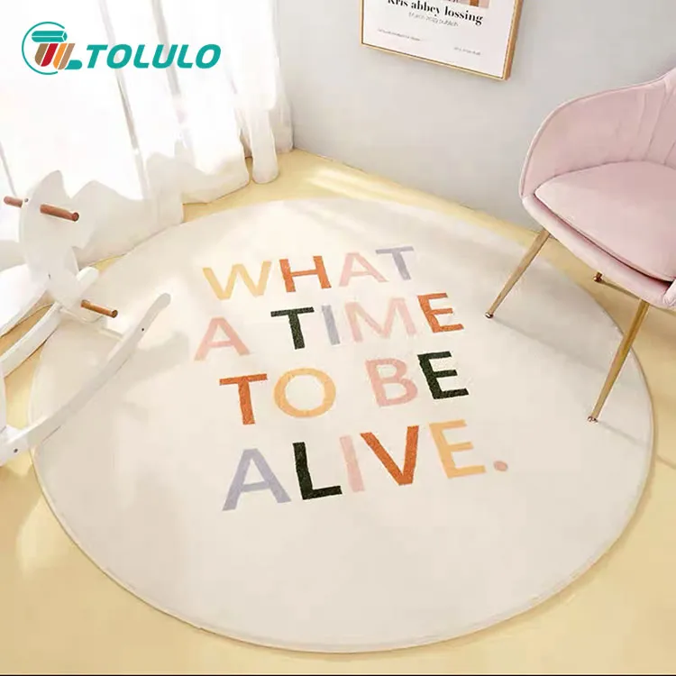 Oyun Süresini Çocuk Halılarla Dönüştürmek