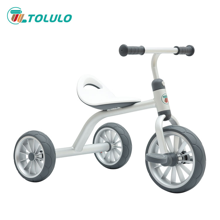 Çocuk bisikletleri gerçekten çocukların sağlıklı büyümesine yardımcı olabilir mi?