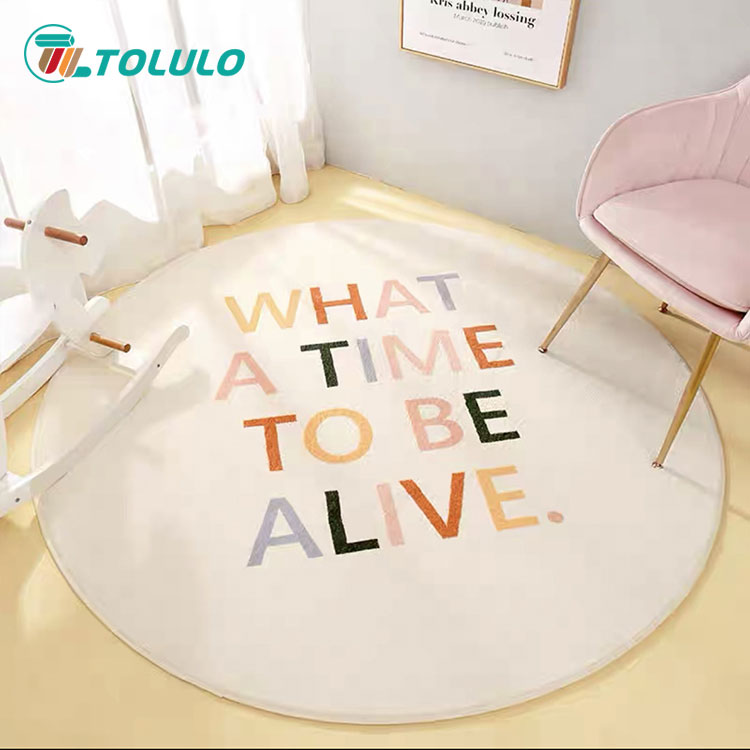 Neden Yumuşak Yüksek Tüylü Çocuk Halıları Modern Fidanlıklarda Hakim Oluyor?