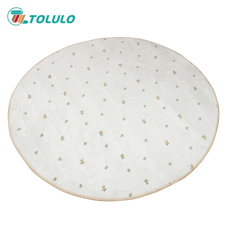 Alfabe Tasarımlı Eğitici Çocuk Halıları Neden Popüler?